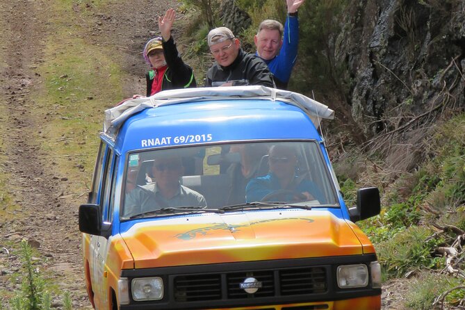 Guided 4x4 Adventure and Skywalk with Wine and Tapas in Madeira - Why Cabo Girão, off-road jeeps, and wine actually fit together
