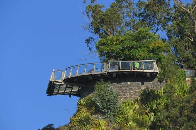 Guided 4x4 Adventure and Skywalk with Wine and Tapas in Madeira - Open-top 4x4 jeeps: the fun part, plus what to check for safety