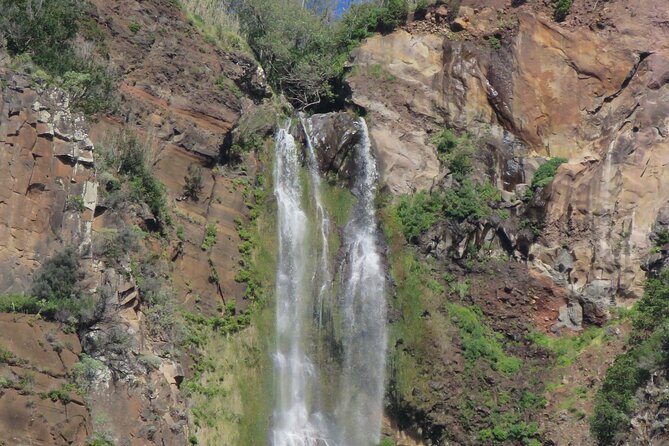 Guided Exploration of Southwest Madeira in a 4x4 - Prazeres: Terraced Farming, Gardens, and a Longer 1-Hour Pause