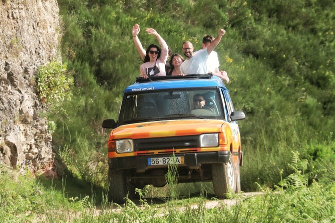 Guided Exploration of Southwest Madeira in a 4x4 - Campanário: The First Taste of Southwest Madeira