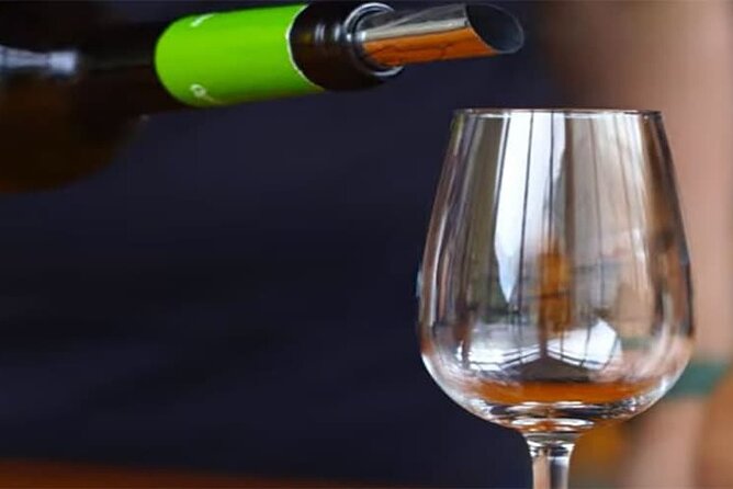 Guided Toboggan Ride and Madeira Wine Tasting Tour - Mercado dos Lavradores: azulejos, fruit smells, and quick souvenir fuel