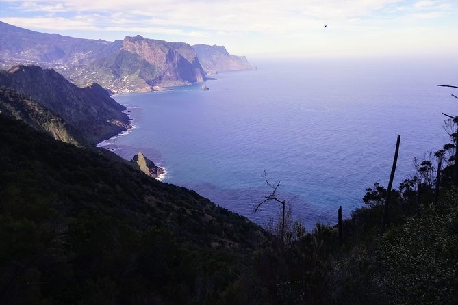 Hike Larano, Boca do Risco Porto da Cruz Levada in a small group - Price and Value for a Certified Mountain Guide