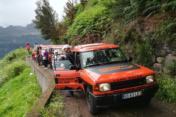 Jeep Safari in Pico Areeiro Santana Faial Full Day Tour - Entering the Day: What a 7.5-Hour Jeep Safari Actually Feels Like