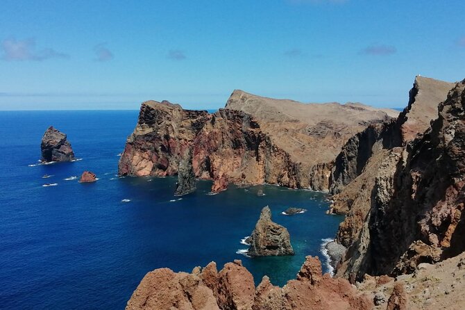 Jeep Safari in Pico Areeiro Santana Faial Full Day Tour - Stop 3 at Ribeiro Frio and the Balcões Viewpoint Walk