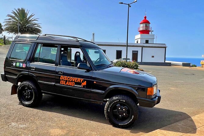 Jeep Safari in Southwest, Calheta and Ponta do Sol Full Day Tour - Entering the West Coast by Jeep, starting from Funchal area hotels
