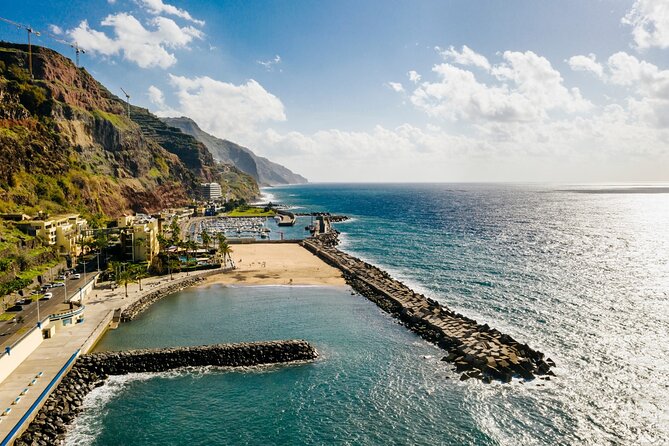Jeep Safari in Southwest, Calheta and Ponta do Sol Full Day Tour - Ponta do Sol finish: Madeira’s sunniest town, steep cliffs, and sea views