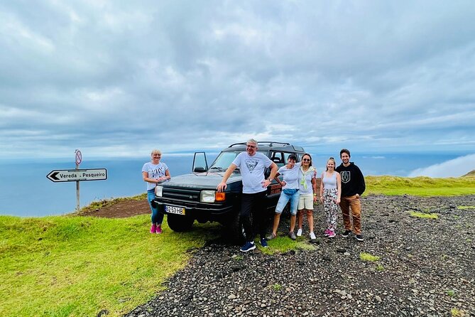 Jeep Safari in Southwest, Calheta and Ponta do Sol Full Day Tour - What the jeep driving feels like, from safety to adrenaline roads