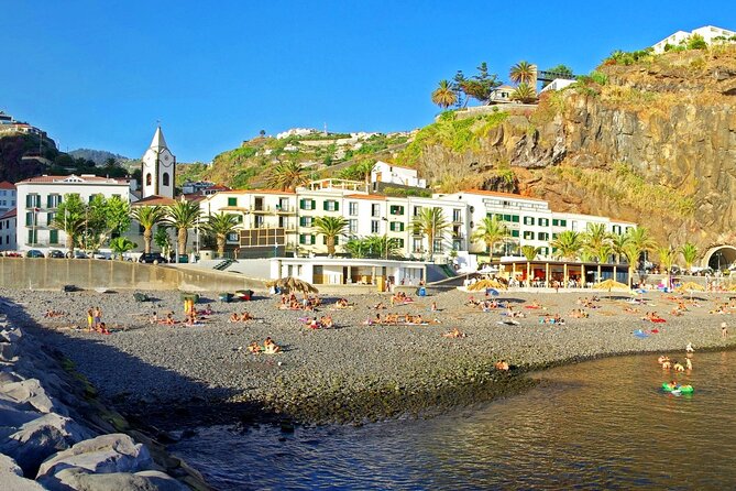 Jeep Safari in Southwest, Calheta and Ponta do Sol Full Day Tour - Price and value: the $77.44 ticket, pickup extras, and lunch math