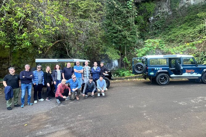 Jeep Safari in Southwest, Calheta and Ponta do Sol Full Day Tour - Ponta do Pargo Lighthouse: western cliffs, panoramic ocean power, and sunset potential