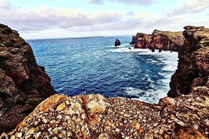 Jeep Tour To Santana: Old Forest Full-Day East-Side - Fortress of Faial Views, Beach Stops, and the Road to Santana