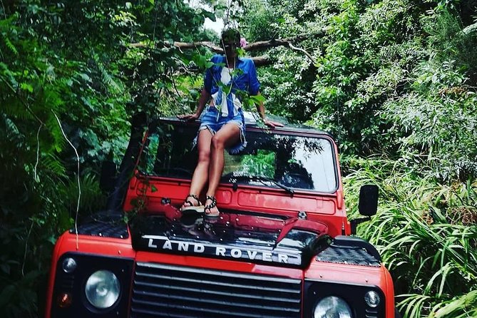 Jeep Tour To Santana: Old Forest Full-Day East-Side - Starting in Funchal, then Climbing Toward Pico do Arieiro