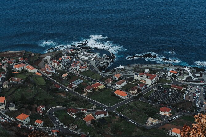 Jeep Tour To ,(Skywalk, Seixal, Porto Moniz, Fanal) - Getting There: Pickup, Small Group Size, and What 8 Hours Means