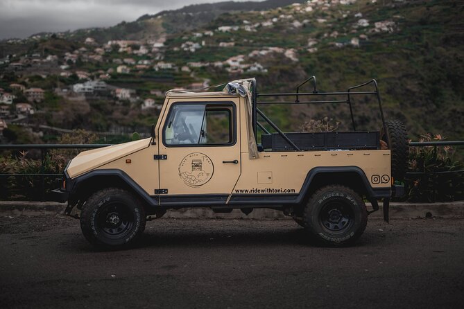 Jeep Tour To ,(Skywalk, Seixal, Porto Moniz, Fanal) - Cabo Girão Skywalk: 580 Meters Up and Ticket Planning