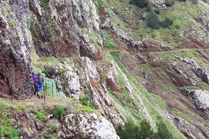 Larano Walking Tour - Starting the Larano Vereda Walk at 8:45am in Funchal