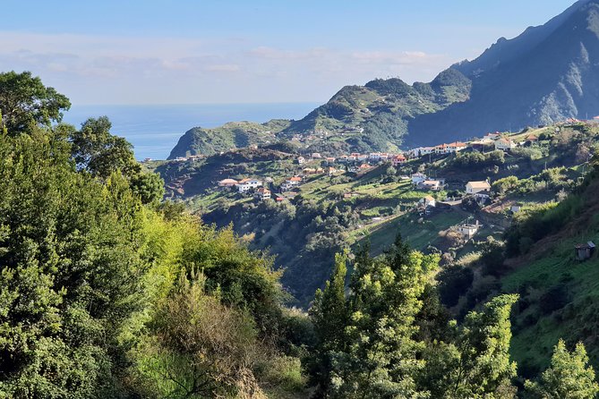 Levada da Referta - Castelejo - The 8:30am start from Funchal, and how it changes the feel of the day