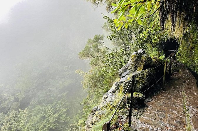 Levada do Caldeirão Verde Self-Guided Hike in Madeira - Self-Guided Does Not Mean DIY Chaos: Passes and Planning You Should Do