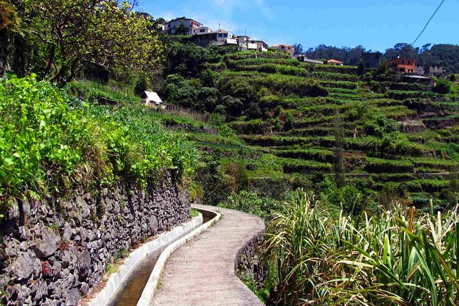 Levada dos Maroços - Meeting Point and Getting There Smoothly