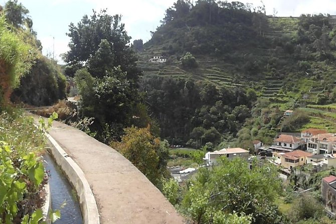 Levada dos Maroços - The Agricultural Terraces and Plantation Life You Will See