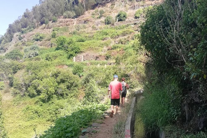 Levada Serra D´Agua - Getting There at 8:45: Pickup That Actually Saves You Time