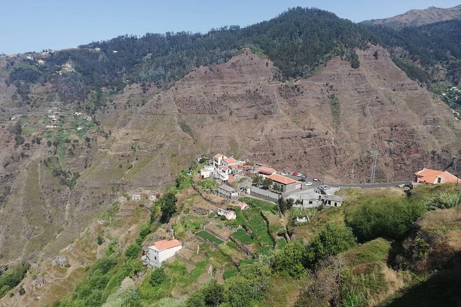 Levada Serra D´Agua - Following the Levada: About 5 km With a Guide to Keep You Found