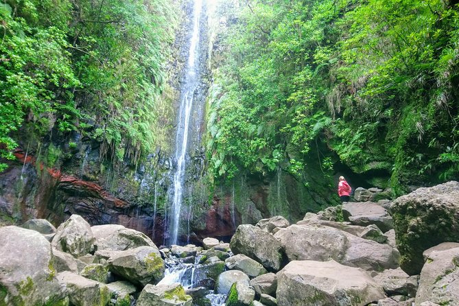 Levada & Waterfalls Hike 25 Fountains, Rabaçal, Risco more Challenging Walk - Key Things to Know Before You Go