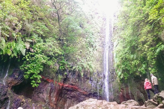 Levada & Waterfalls Hike 25 Fountains, Rabaçal, Risco more Challenging Walk - Rabaçal and Risco on a Harder Day: How to Pace It