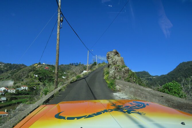 Local Farmers Market and 4WD Experience from Funchal - Clube de Golf Santo da Serra, a Quick Scenic Detour