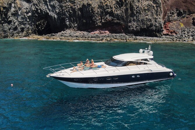 Luxury Yacht 4 hours in Madeira - Key points before you book