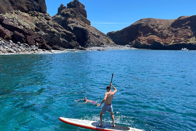 Luxury Yacht 4 hours in Madeira - Atlantic water time, and what to do with it