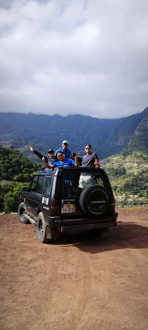 Madeira: 4WD Tour & Skywalk to Seixal, Porto Moniz & Fanal - Key things that make this Madeira 4WD day different