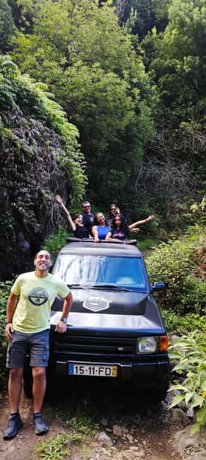 Madeira: 4WD Tour & Skywalk to Seixal, Porto Moniz & Fanal - Why This 4WD Madeira Route Feels Like a Real Day Out