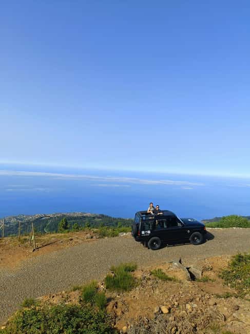Madeira: 4WD Tour & Skywalk to Seixal, Porto Moniz & Fanal - Ribeira da Janela Sea Cliffs: Geological Fun in Small Portions