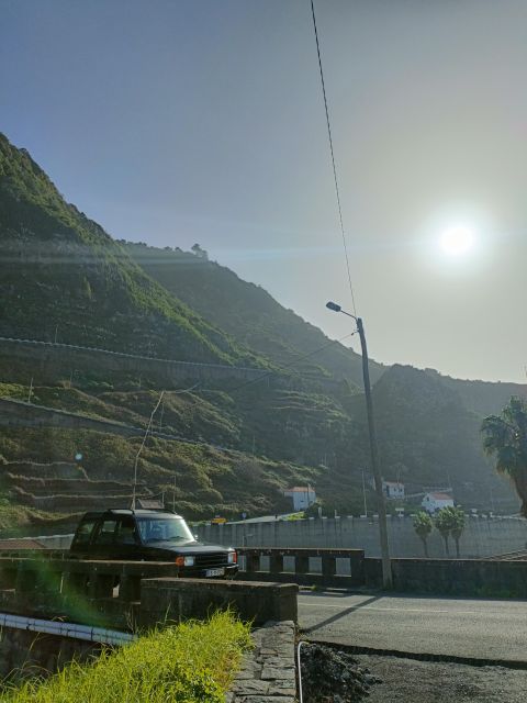 Madeira: 4WD Tour & Skywalk to Seixal, Porto Moniz & Fanal - Porto Moniz Natural Swimming Pools: Swim, Then Eat Nearby