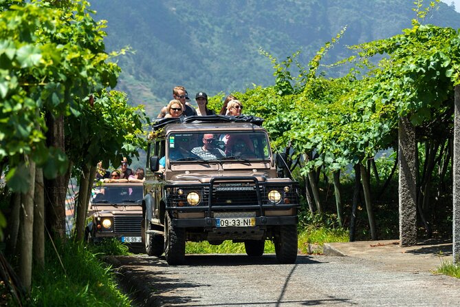 Madeira 4x4 Tour and Wine Tasting Experience - Key highlights to know before you go
