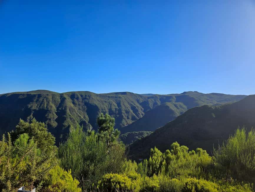 Madeira Adrenaline 4x4 Tour: Zipline, Giant Swing and Seixal - Funchal Pickup to Ponta do Sol, where the day feels sunny