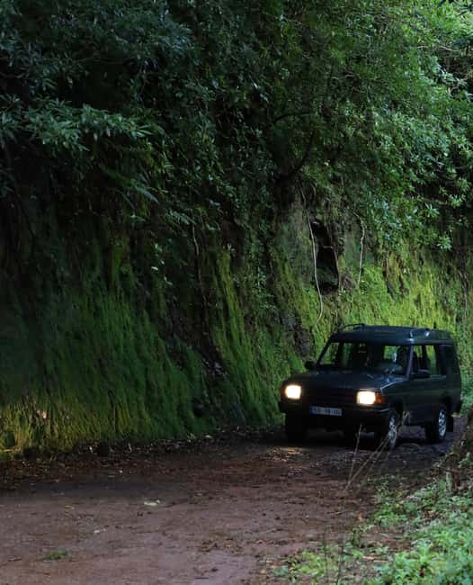 Madeira Adrenaline 4x4 Tour: Zipline, Giant Swing and Seixal - Timing on a half-day plan, and why weather matters