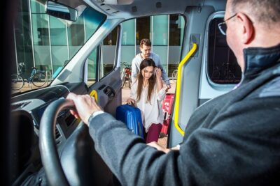 Madeira Airport (FNC) Arrival Transfer (Airport to Funchal Hotels or Address)