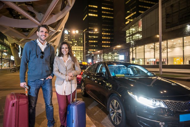 Madeira Airport (FNC) Departure Transfer (Funchal Hotels to Madeira Airport) - Quick Take: What Makes This Transfer Worth It