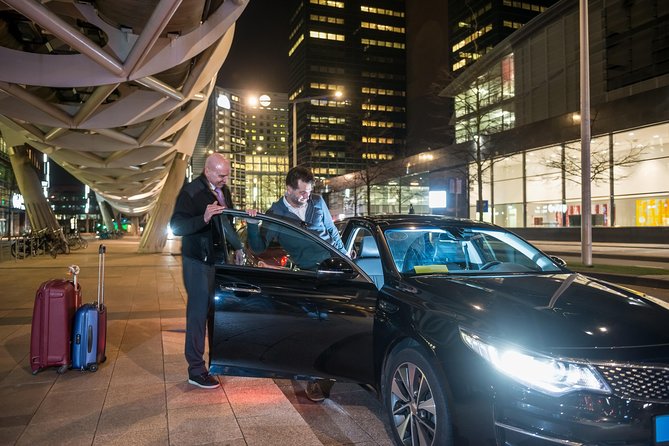 Madeira Airport (FNC) Departure Transfer (Funchal Hotels to Madeira Airport) - How This Transfer Fits Your Last Day in Madeira