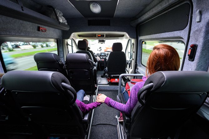 Madeira Airport (FNC) Departure Transfer (Funchal Hotels to Madeira Airport) - Airport Drop-Off: Arrive With Time to Spare
