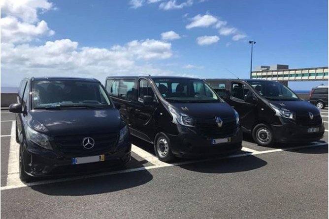 Madeira Airport Private Transfers Service To Funchal - The actual ride: 20 to 30 minutes to Funchal or Monte
