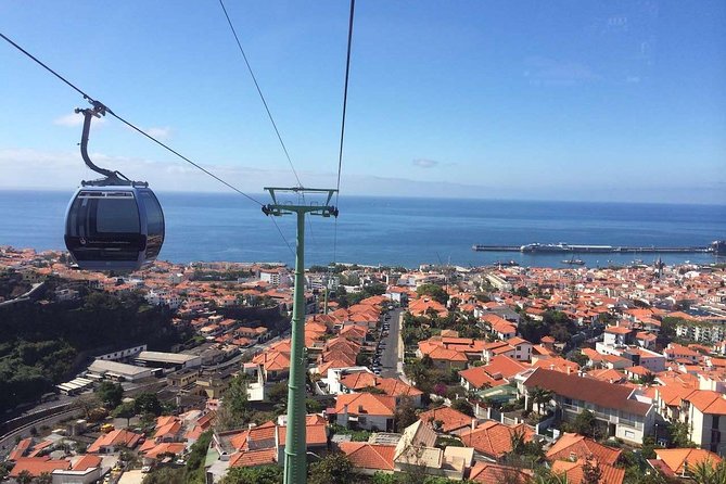 Madeira Airport Round Trip Private Transfers Services - Price and what $61.79 per person actually covers