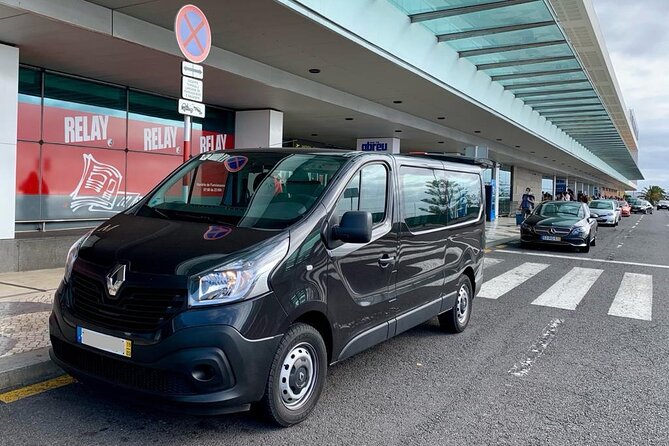 Madeira Airport Round Trip Private Transfers Services - Your door-to-door ride in Funchal, Monte, Machico, and Santa Cruz