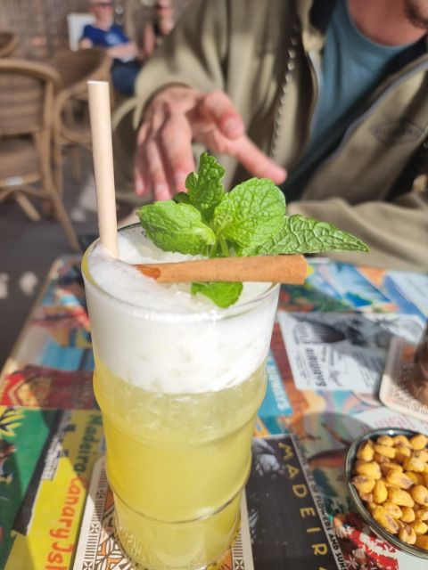 Madeira: Bar Hopping - What you’re really buying in a 4-hour Madeira bar hop