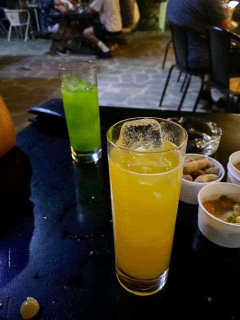 Madeira: Bar Hopping - How the guide runs the bar-to-bar rhythm (and keeps it safe)