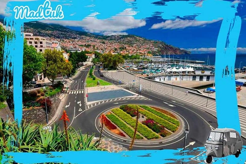 Madeira: Botanical Gardens + Old Town Tuk-Tuk Tour by MadTuk - Getting the Most From the Flowers, Scents, and Views