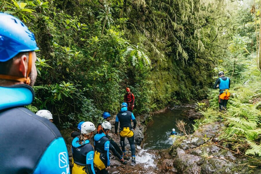 Madeira Canyoning Beginners – Easy & Fun Waterfall Adventure - Price and value: what you get for $63 per person