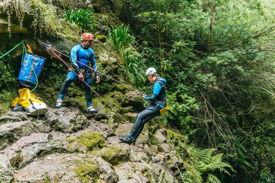 Madeira Canyoning Beginners – Easy & Fun Waterfall Adventure - Who this is best for, and who should skip it