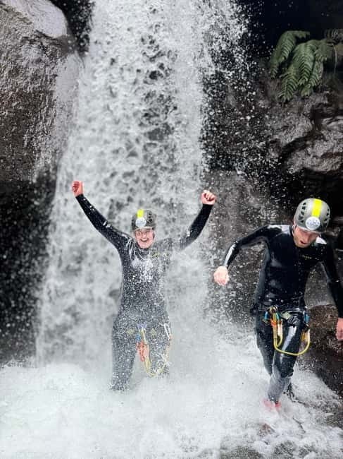 Madeira Canyoning For Beginners Nun's Valley Level 2 - Key highlights I’d circle before booking
