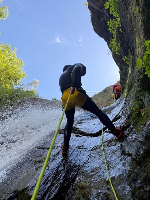 Madeira Canyoning For Beginners Nun's Valley Level 2 - Equipment, insurance, and photos: what you really pay for